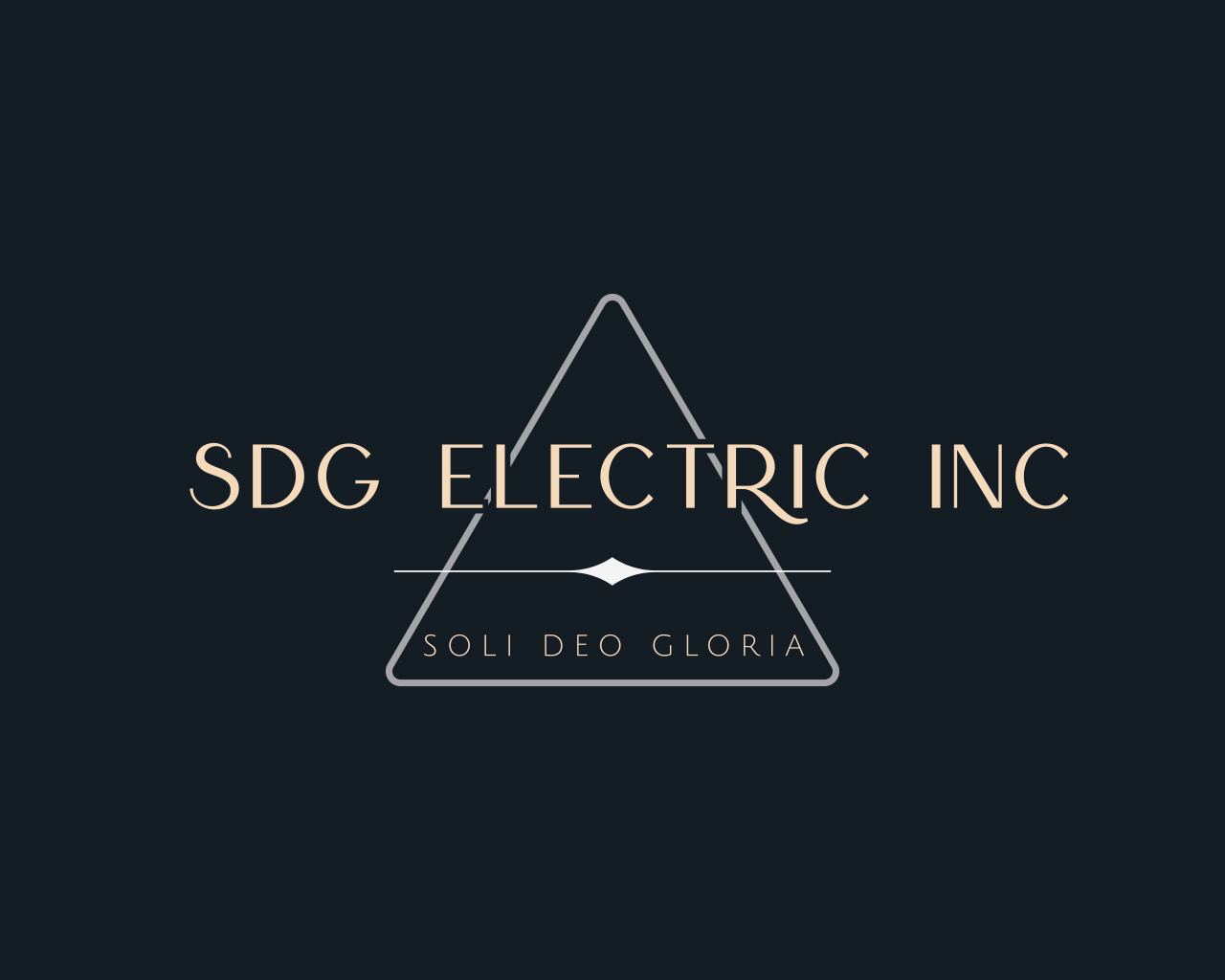SDG Electric Inc logo